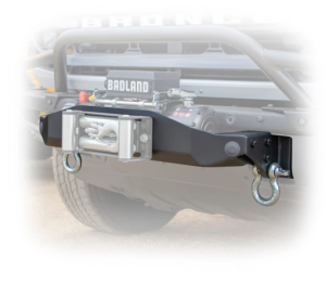 Ford Bronco Bumper - TURN Offroad - OEM Modular - `21-`27